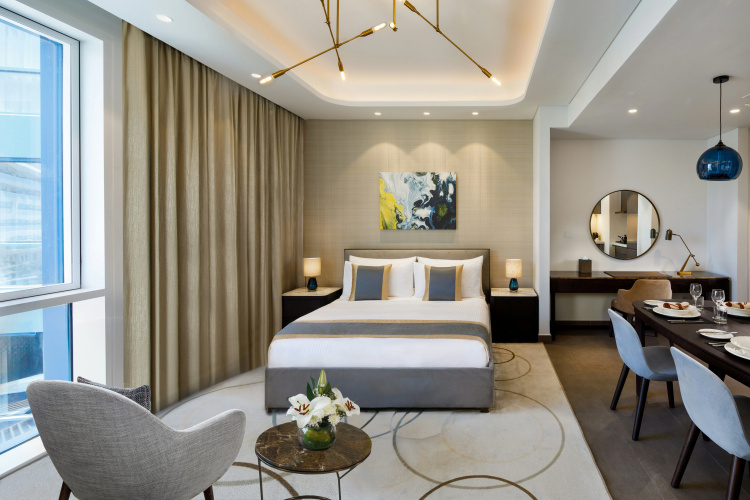 Millennium Residences Saadiyat Island photo 34