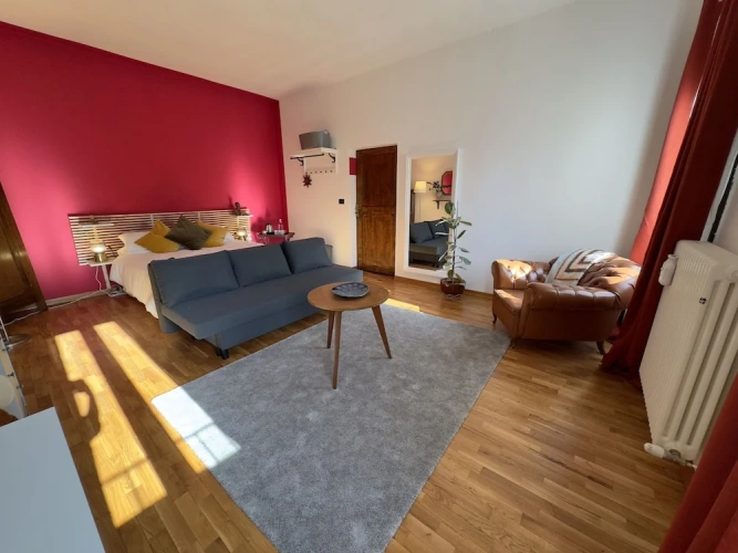 Standard Double Family room