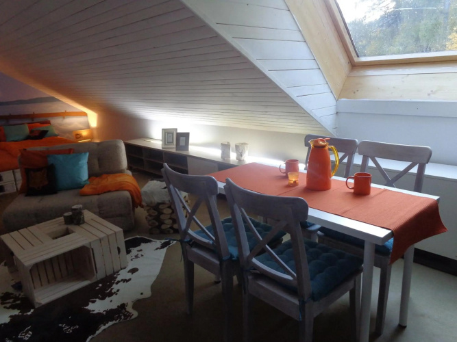 Mountain Apartment