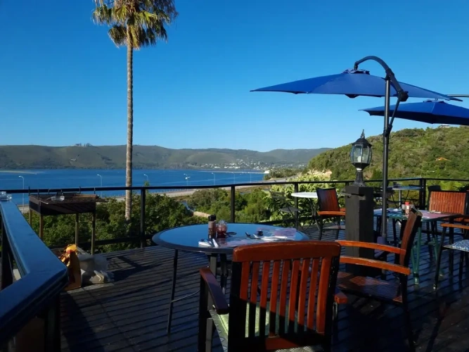 1 Bedroom Standard Double room with balcony and with bay view