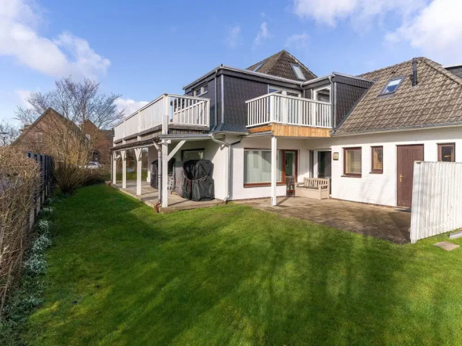 Wohnung in St.peter Ording