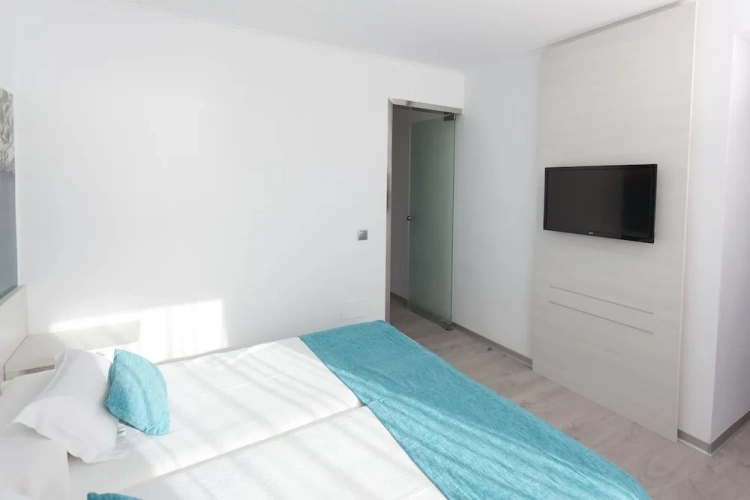 Economy Double room with balcony
