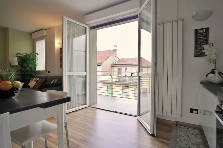 Candiani D3 Bilocale 2 Livelli