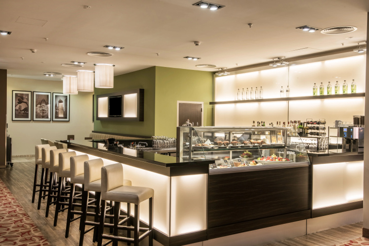 Crowne Plaza Berlin City Centre Kudamm photo 28