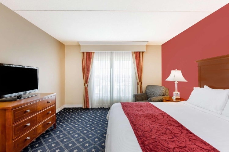 1 Bedroom Presidential Double Suite