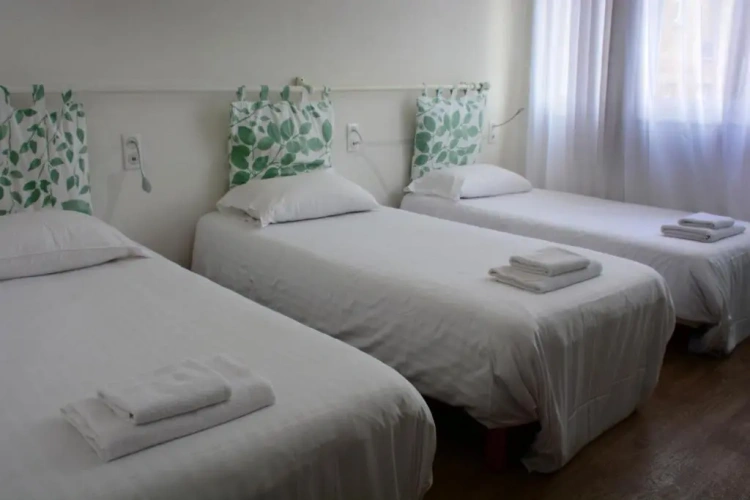 Standard Double room with view