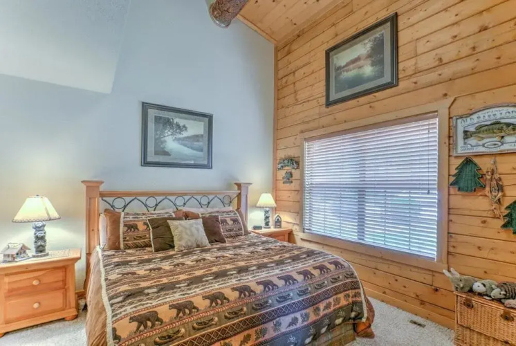 Deer Creek Cabin by RedAwning