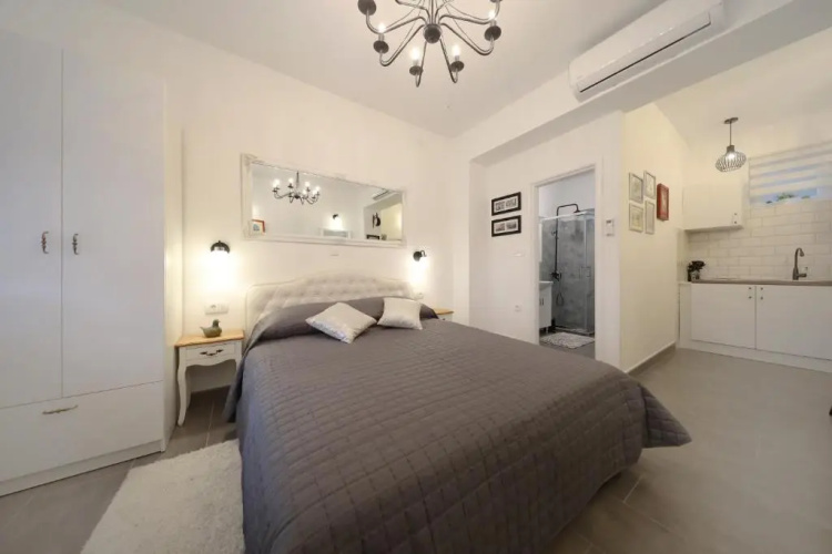 Studio apartman Sendy