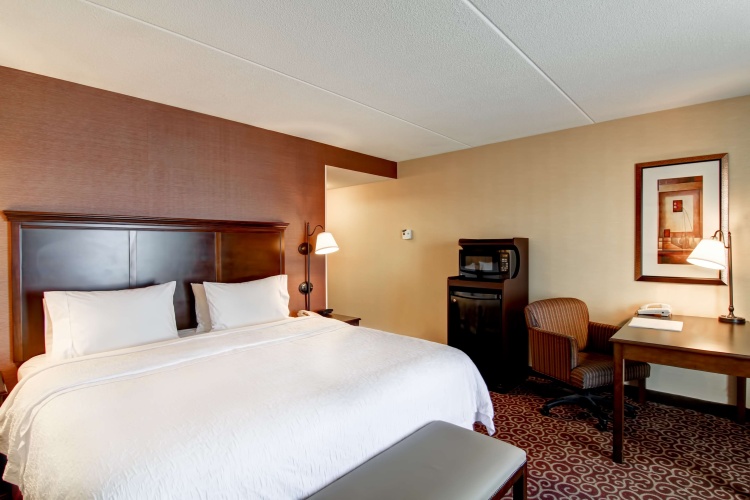 Hampton Inn Sudbury, Ontario photo 8
