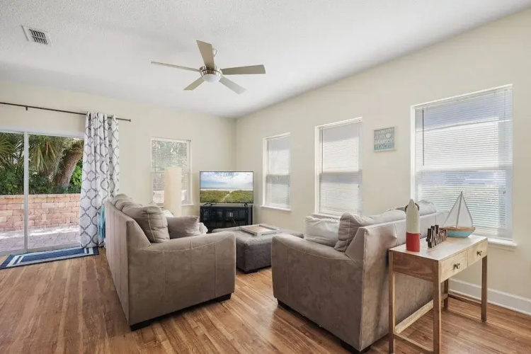 Ocean Palms by Distinctive Beach Rentals