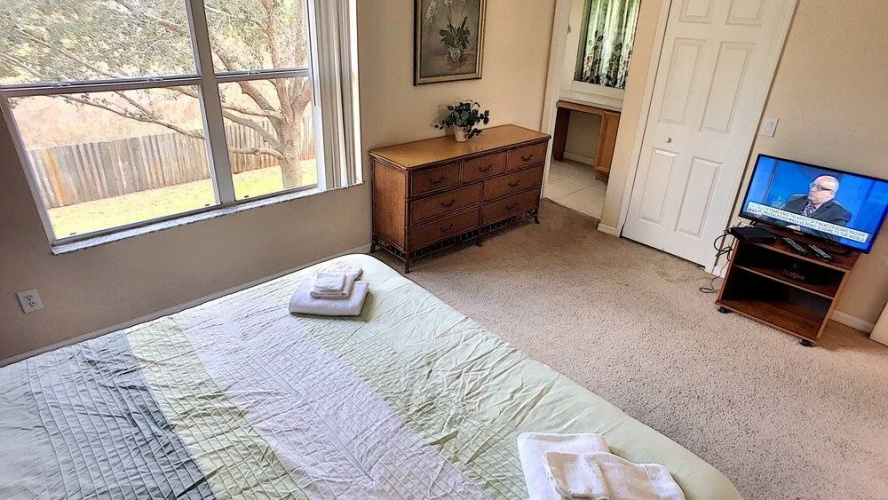 Joann and Jaime's Townhome