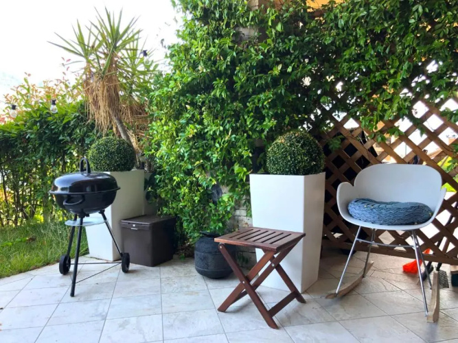 Apartment Belvedere B2