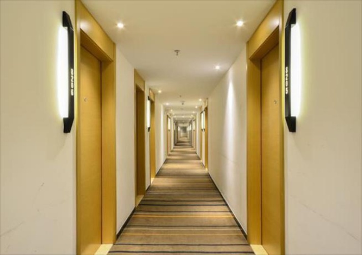 Hotel rooms