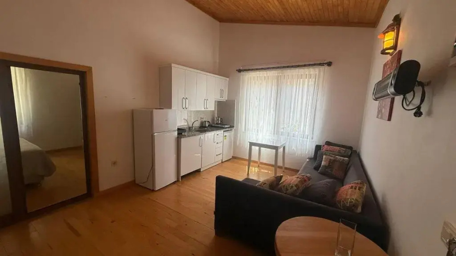 Ipek Apart Otel Cirali