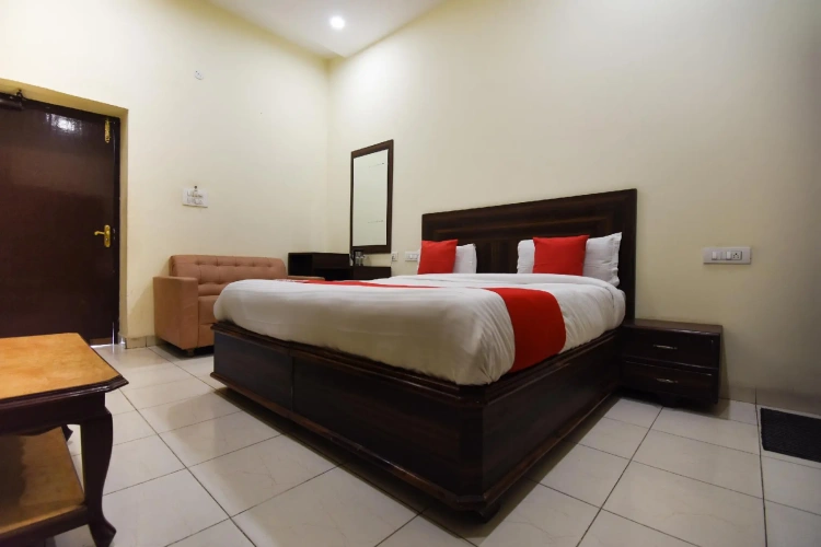 Classic Double room