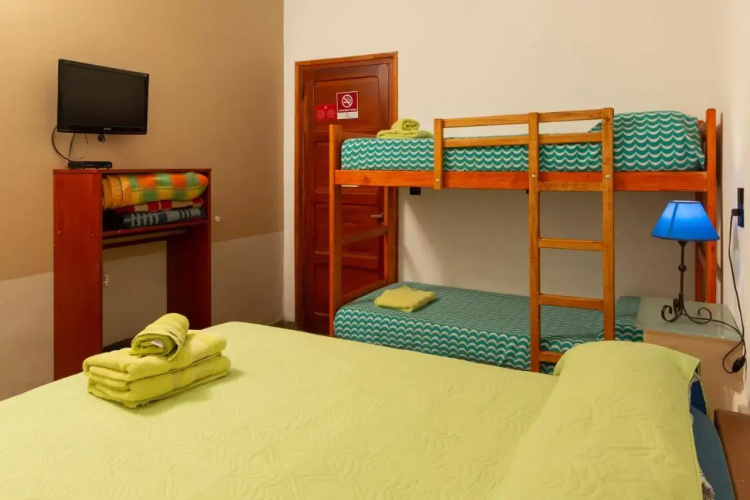 El Amparo Hotel