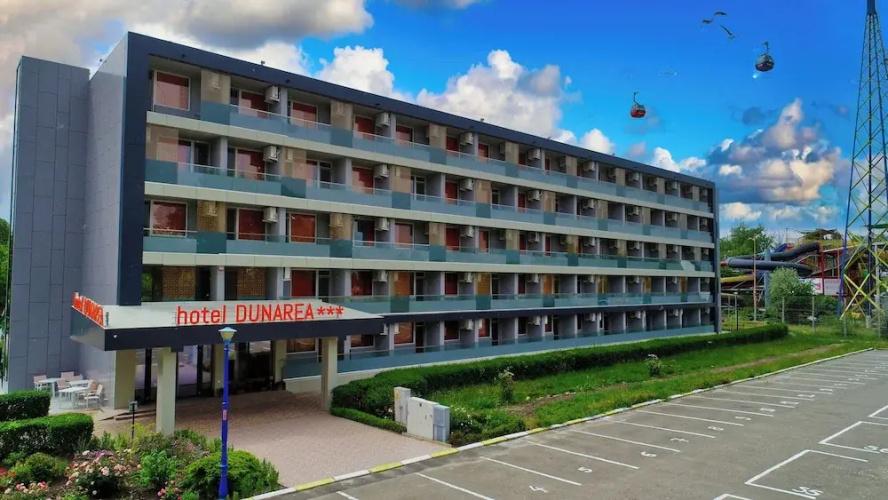 Hotel Dunarea Mamaia