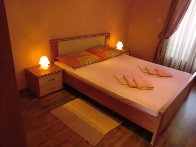Apartments Markas