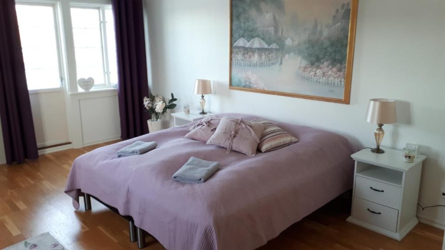 Standard Double room with sea view