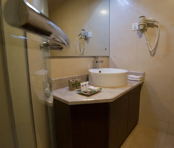 1 Bedroom Junior Suite