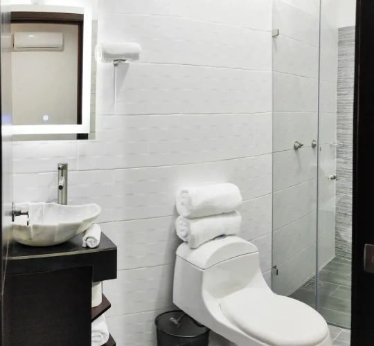Classic Single room with balcony