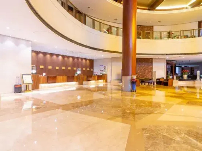 Rich Plaza Hotel