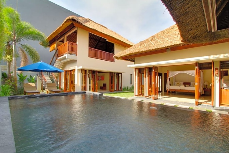 2 Bedrooms Family Villa