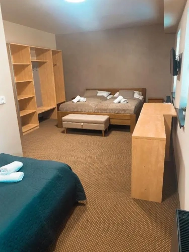 Deluxe Double room