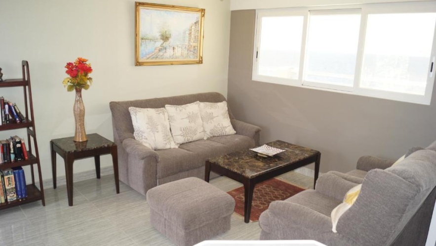 2 Bedrooms Penthouse Apartment