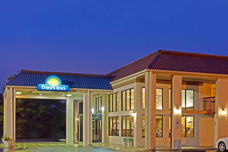 Days Inn Clinton