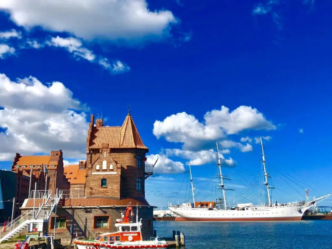 Hotel Kontorhaus Stralsund