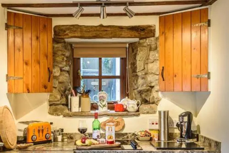 Westside Cottage