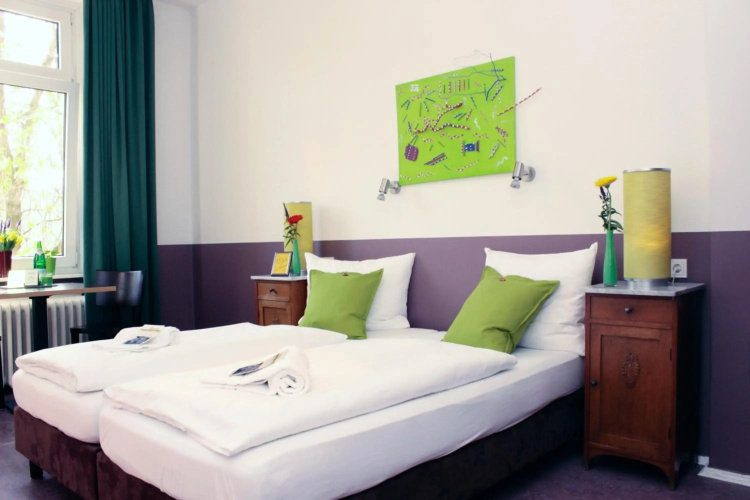 Grand Hostel Berlin Classic