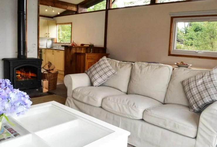 Cockleshell Lodge