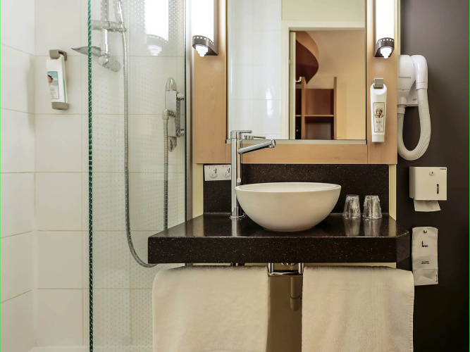 ibis Clermont Ferrand Sud Carrefour Herbet