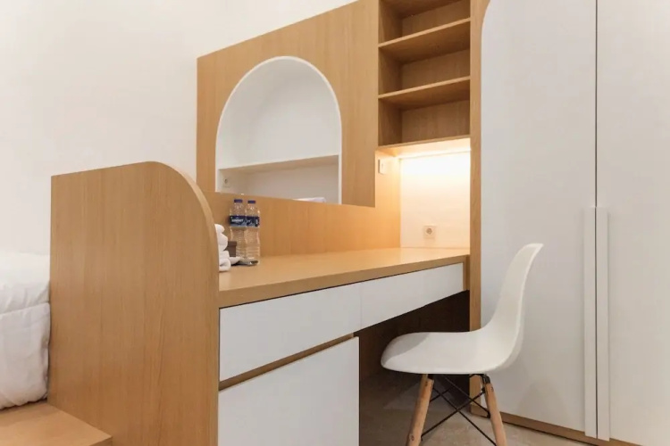 INNCA Ipnoss Coliving Semarang