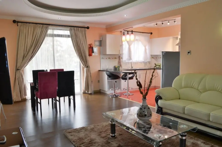 1 Bedroom Premium Apartment