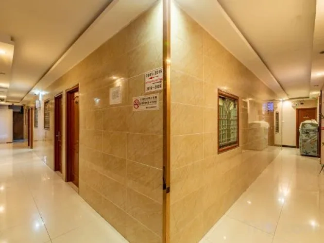 Hotel rooms