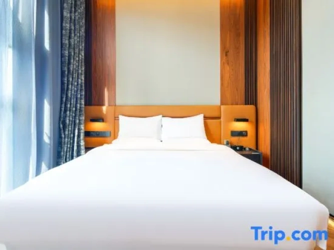 Deluxe Double Suite