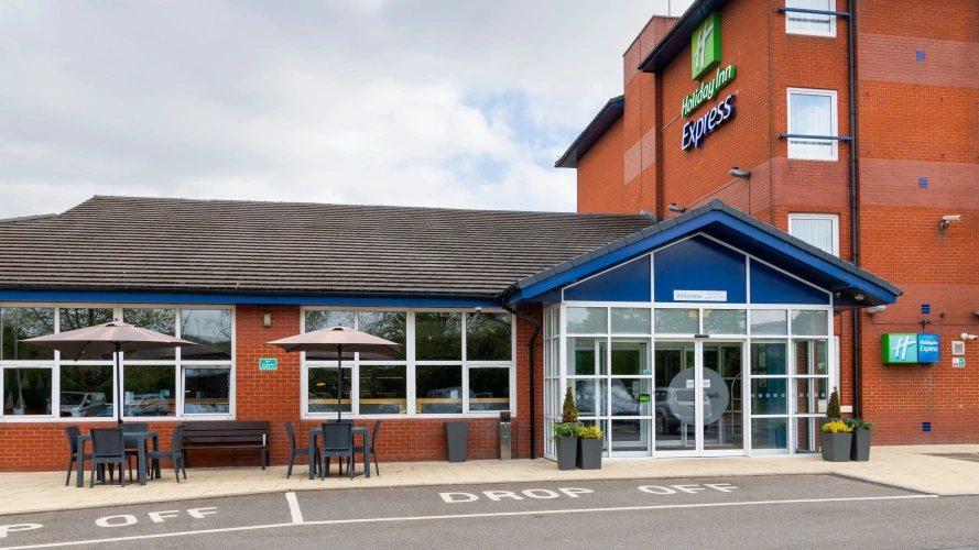 Holiday Inn Express Burton Upon Trent by IHG