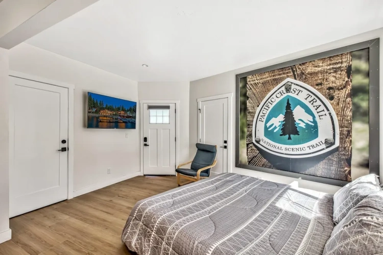 Luxury room