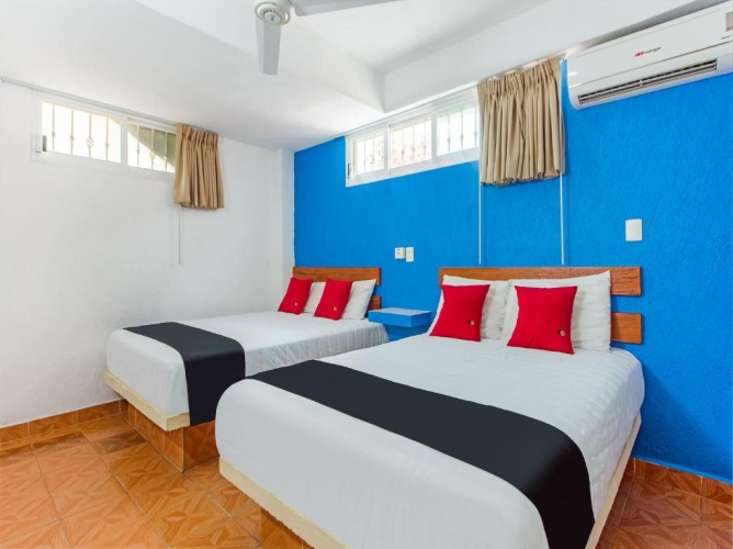 2 Bedrooms Suite