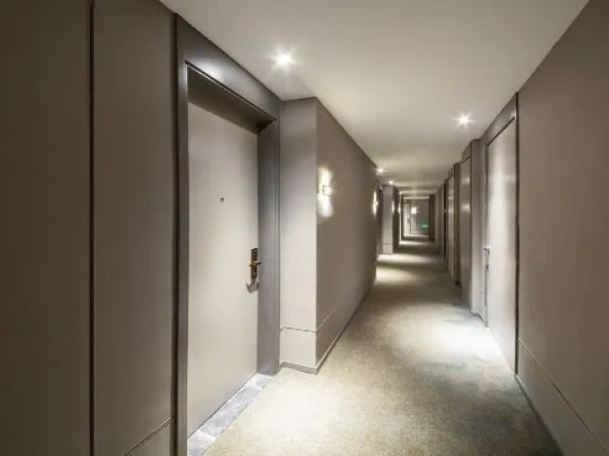 Hotel rooms