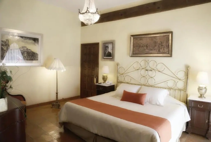 Double Suite with balcony