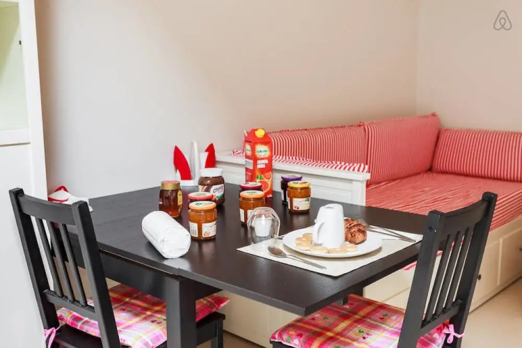 BLQ Wooden Rooms