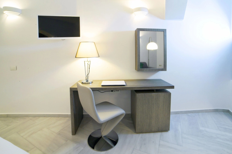 Anteliz SuitesOver view