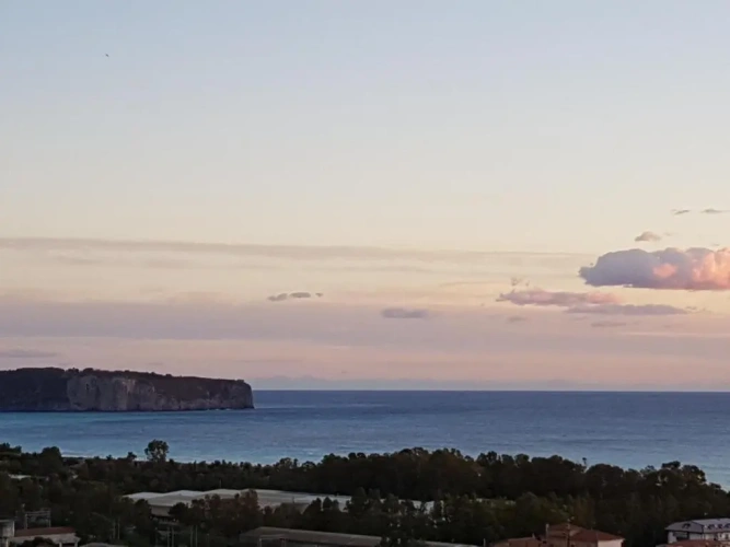 Standard Double room with balcony and with sea view