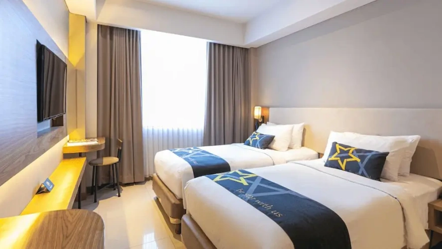 Superior Twin room