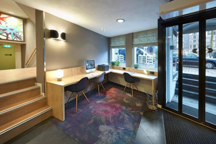 Nova Hotel Amsterdam photo 17