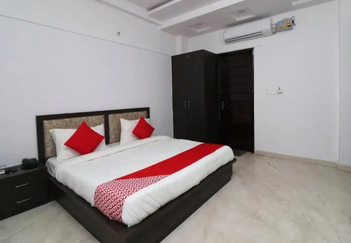 Flagship Utkarsh Inn By OYO Rooms